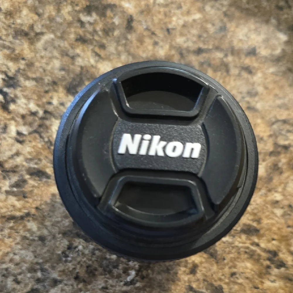 Nikon Black DX Series Lenses Professional-Grade Optics